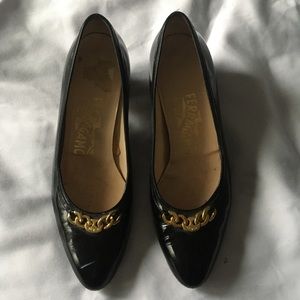 Salvatore Ferragamo | Vintage 80s Pumps